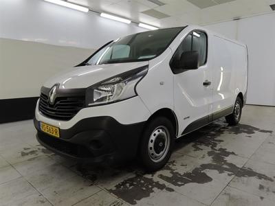 Renault Trafic 1.6 DCI T29 L1H1 COM, 2016