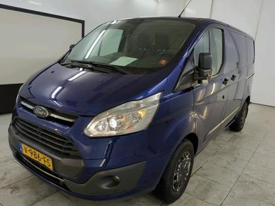 Ford Transit custom 270 2.0 TDCI L1H1 TR, 2017