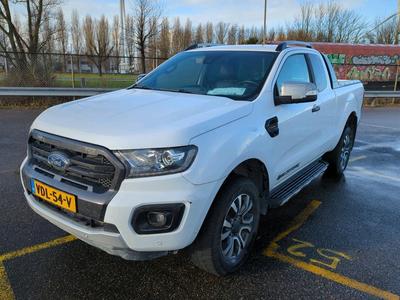 Ford Ranger *ENGINE BROKEN* 2.0 E.B. WILDTR. SC., 2019