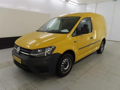 Volkswagen Caddy 2.0 TDI L1H1 BMT TR., 2020