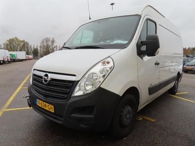Opel Movano *ENGINE BROKEN* 2.3 CDTI L2H3, 2017