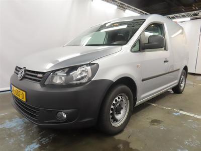 Volkswagen Caddy 1.2 TSI BMT, 2014