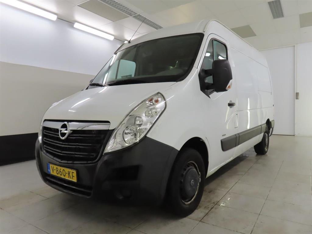 Opel Movano 2.3 CDTI BIT L2H3, 2017