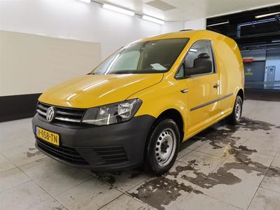 Volkswagen Caddy 2.0 TDI L1H1 BMT TR., 2018