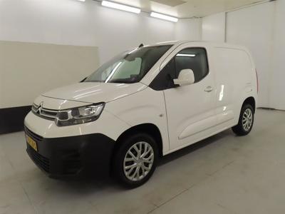 Citroen Berlingo 1.5 BLUEHDI WORKER, 2021