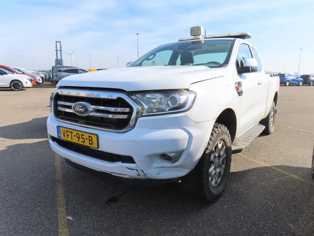 Ford Ranger *ENGINE BROKEN* 2.0 ECOBLUE XLT S.C., 2020
