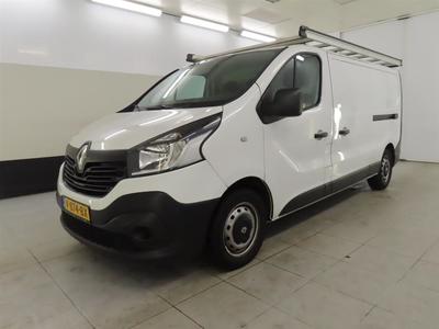 Renault Trafic *EGR BROKEN* 1.6 DCI T29L2H1LUXEN, 2016