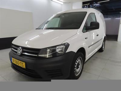 Volkswagen Caddy 2.0 TDI L1H1 BMTECBU, 2019