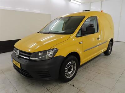 Volkswagen Caddy 2.0 TDI L1H1 BMT TR., 2019