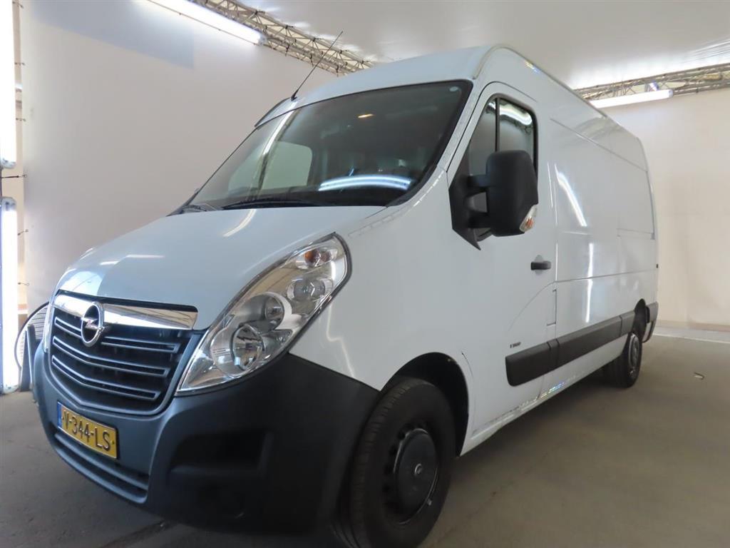 Opel Movano 2.3 CDTI BIT L2H2, 2018