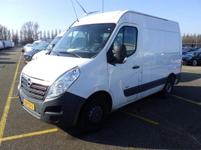 Opel Movano 2.3 CDTI BIT L1H1, 2019