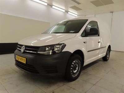 Volkswagen Caddy 2.0 TDI L1H1 BMT TR., 2020