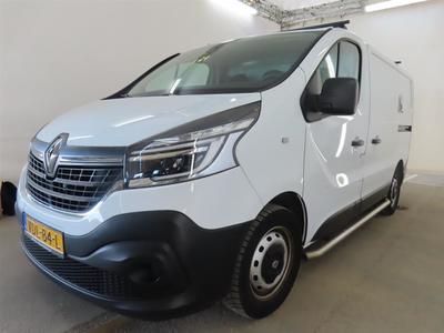 Renault Trafic 1.6 DCI T29 L1H1COMF, 2020