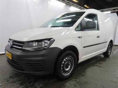 Volkswagen Caddy 2.0 TDI L1H1 BMT TR., 2020