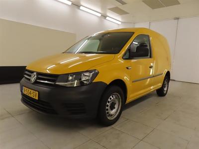 Volkswagen Caddy 2.0 TDI L1H1 BMT TR., 2018