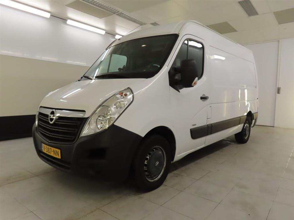 Opel Movano 2.3 CDTI BIT L2H2, 2018
