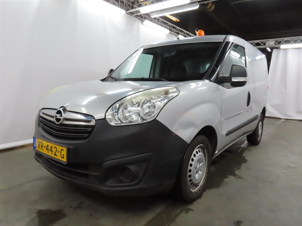Opel Combo 1.4 L1H1 ECOFLEX SEL, 2015