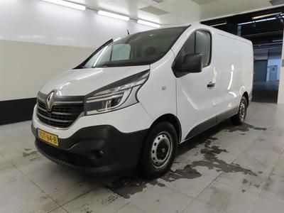 Renault Trafic 2.0 DCI T29 L1H1COMF, 2020