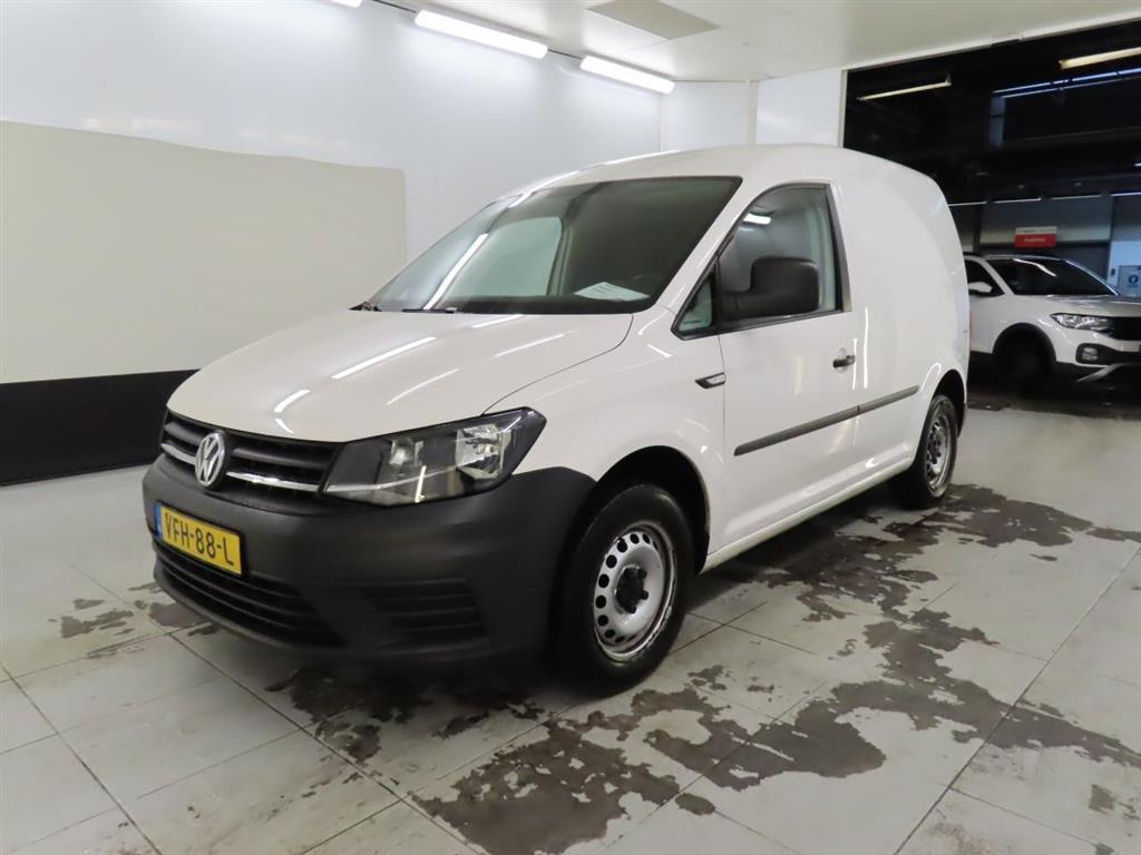 Volkswagen Caddy 2.0 TDI L1H1 BMT TR., 2020