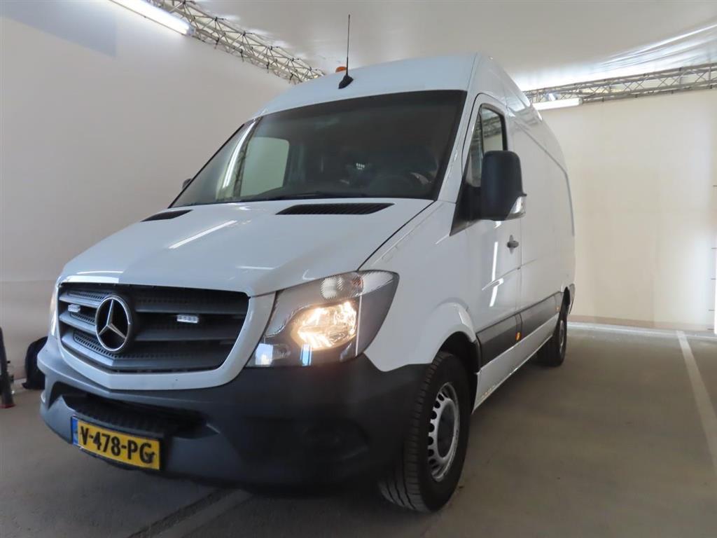 Mercedes-Benz SPRINTER 414 2.2 CDI 366 HD, 2018