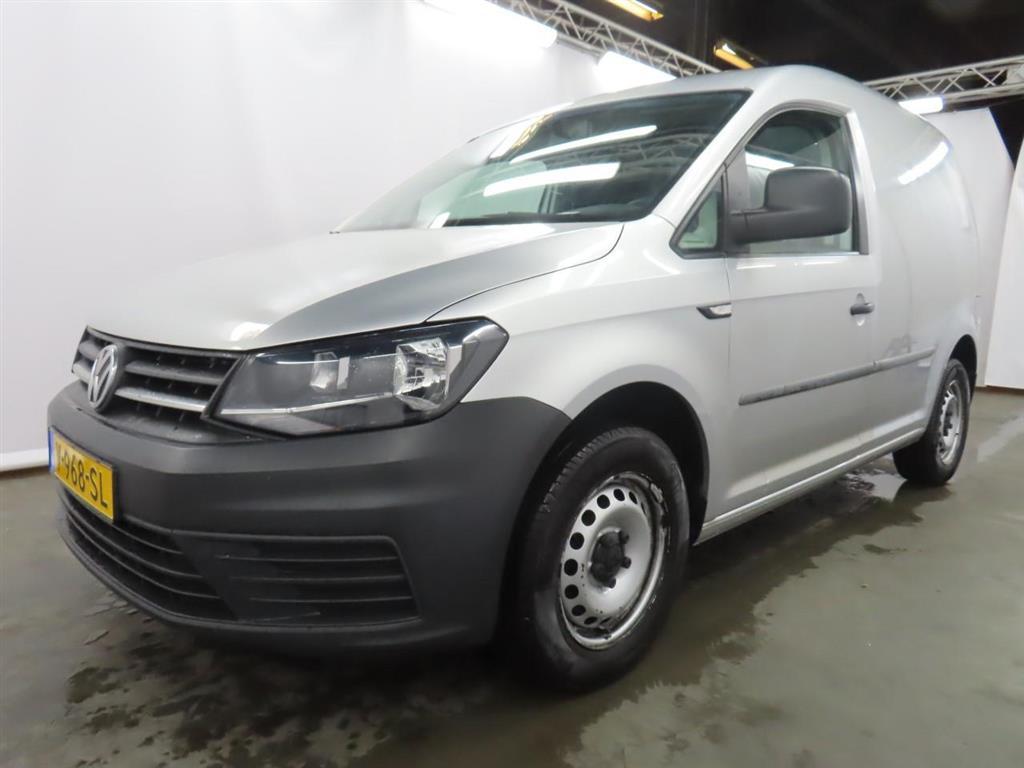 Volkswagen Caddy 2.0 TDI L1H1 BMT TR., 2018
