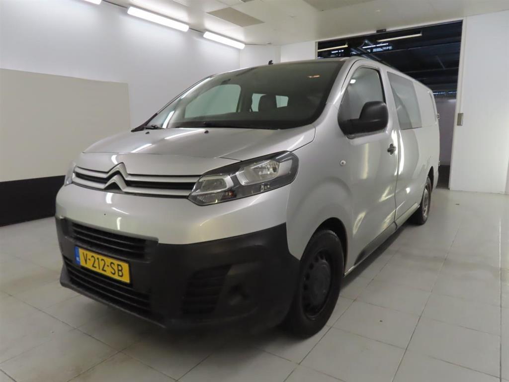 Citroen Jumpy 2.0 BLUEHDI120CLS&S, 2018