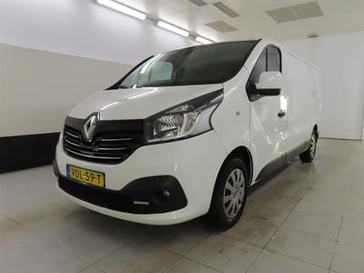 Renault Trafic 1.6 DCI T29 L2H1 LUX, 2019