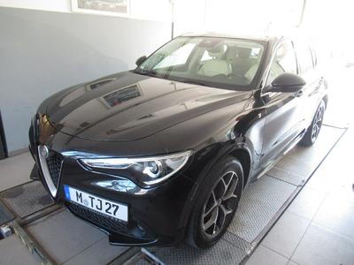 Alfa Romeo Stelvio 2.2 DIESEL 16V AT8 Q4 Lusso Ti, 2020