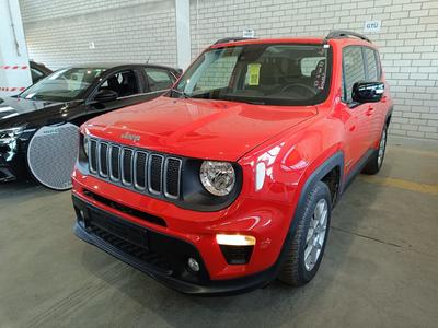 Jeep Renegade 1.5 GSE T4 48V E-HYBRID AUTOMATIK, 2024