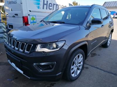 Jeep Compass 1.3 T-GDI I4 AUTOMATIK, 2020