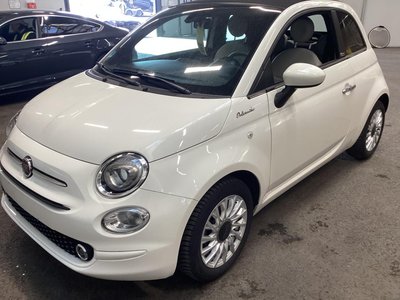 Fiat 500 C 1.0 GSE HYBRID Dolcevita, 2022