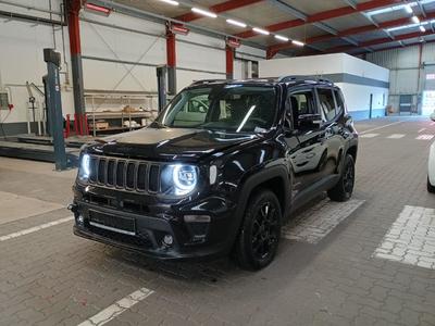 Jeep Renegade 1.3 T-GDI 4XE PLUG-IN HYBRID AUTOMATIK, 2022