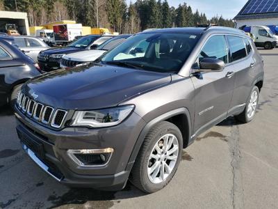 Jeep Compass 1.3 T-GDI I4 AUTOMATIK, 2021