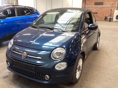 Fiat 500 C 1.0 GSE HYBRID Dolcevita, 2022