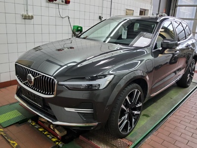 Volvo Xc60 T8 AWD RECHARGE GEARTRONIC, 2021