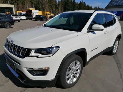 Jeep Compass 1.3 T-GDI I4 AUTOMATIK, 2021