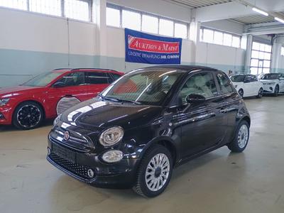 Fiat 500 C 1.0 GSE HYBRID Dolcevita, 2022