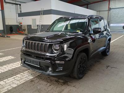 Jeep Renegade 1.3 T-GDI 4XE PLUG-IN HYBRID AUTOMATIK, 2022