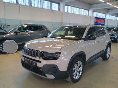 Jeep Avenger 1.2 GSE T3 TURBO-BENZIN GDI, 2023