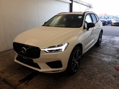 Volvo Xc60 B5 D AWD GEARTRONIC, 2020