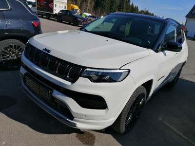 Jeep Compass 1.3 T4 4XE PLUG-IN HYBRID AUTOMATIK, 2022