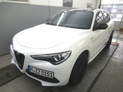 Alfa Romeo Stelvio 2.0 TURBO 16V AT8-Q4 Veloce, 2021