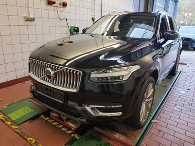 Volvo XC90 T8 AWD RECHARGE GEARTRONIC, 2021