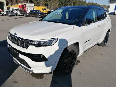 Jeep Compass 1.3 T4 4XE PLUG-IN HYBRID AUTOMATIK, 2022