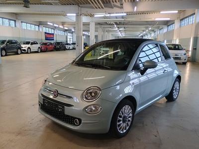 Fiat 500 C 1.0 GSE HYBRID Dolcevita, 2022