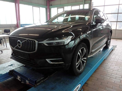 Volvo Xc60 T6 AWD RECHARGE GEARTRONIC, 2021