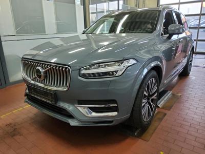 Volvo XC90 T8 AWD RECHARGE GEARTRONIC, 2021