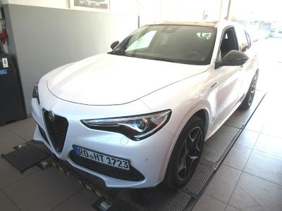 Alfa Romeo Stelvio 2.0 TURBO 16V AT8-Q4 Veloce, 2020