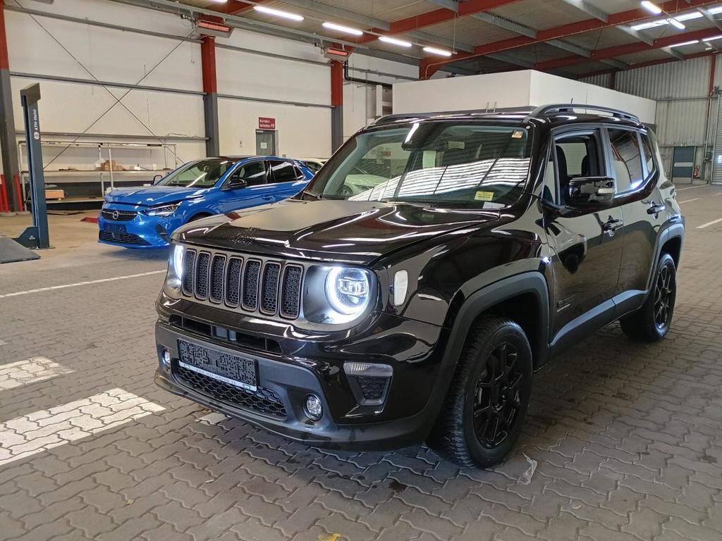 Jeep Renegade 1.3 T-GDI 4XE PLUG-IN HYBRID AUTOMATIK, 2022