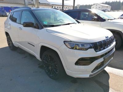 Jeep Compass 1.3 T4 4XE PLUG-IN HYBRID AUTOMATIK, 2022